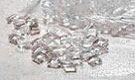 Dollhouse Miniature Package Of Ice Cubes